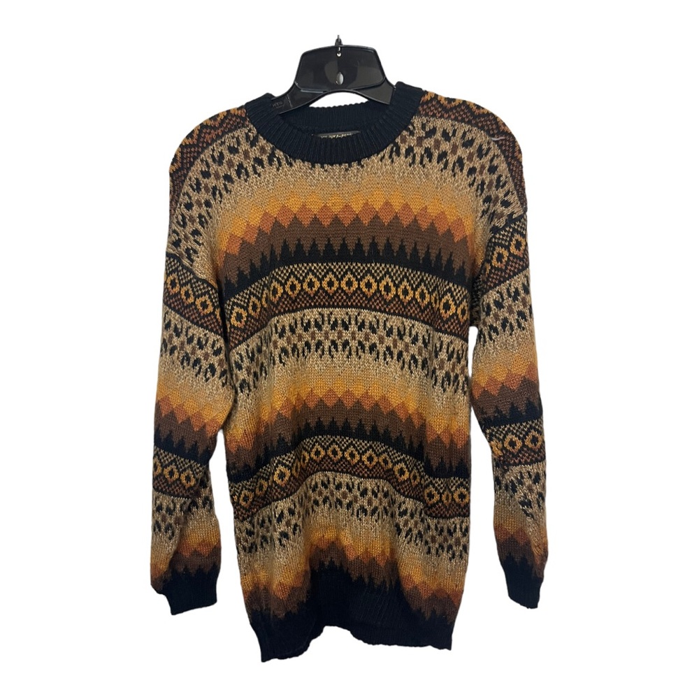 Vintage Arte Inka-Berfass Alpaca Sweater